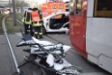 VU PKW Strab Koeln Mitte Pipinenstr Hohestr P093